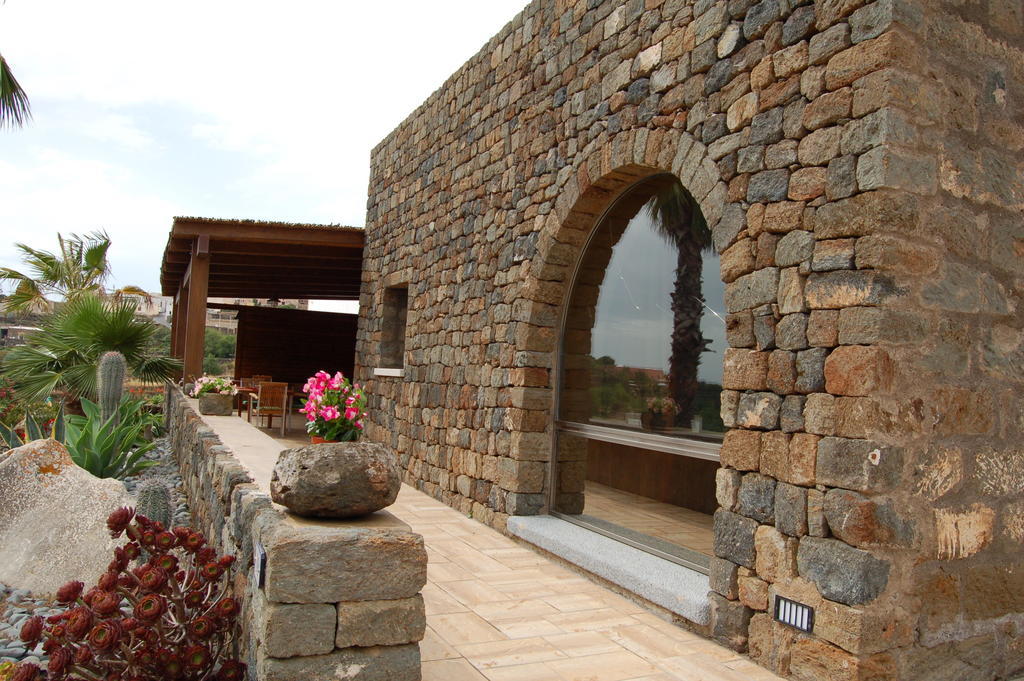 Maison d'hôtes La Stele Di Rekale à Scauri  Extérieur photo