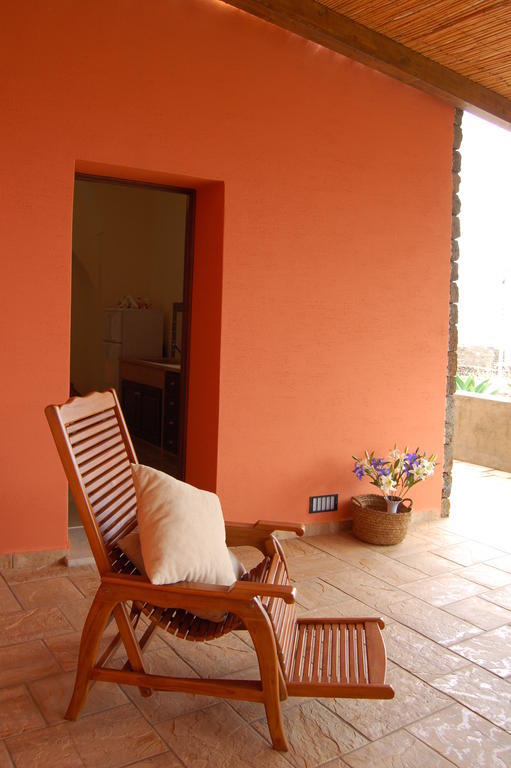 Maison d'hôtes La Stele Di Rekale à Scauri  Extérieur photo